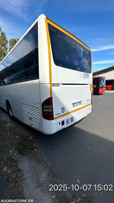 MERCEDES INTOURO N°083291 - School bus: picture 3 MERCEDES INTOURO N°083291 - School bus: picture 3