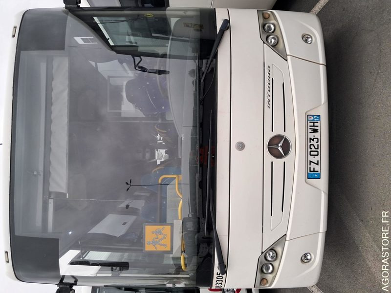 MERCEDES INTOURO N°083305 - School bus: picture 1 MERCEDES INTOURO N°083305 - School bus: picture 1