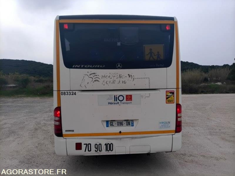MERCEDES INTOURO N°083324 - School bus: picture 2 MERCEDES INTOURO N°083324 - School bus: picture 2