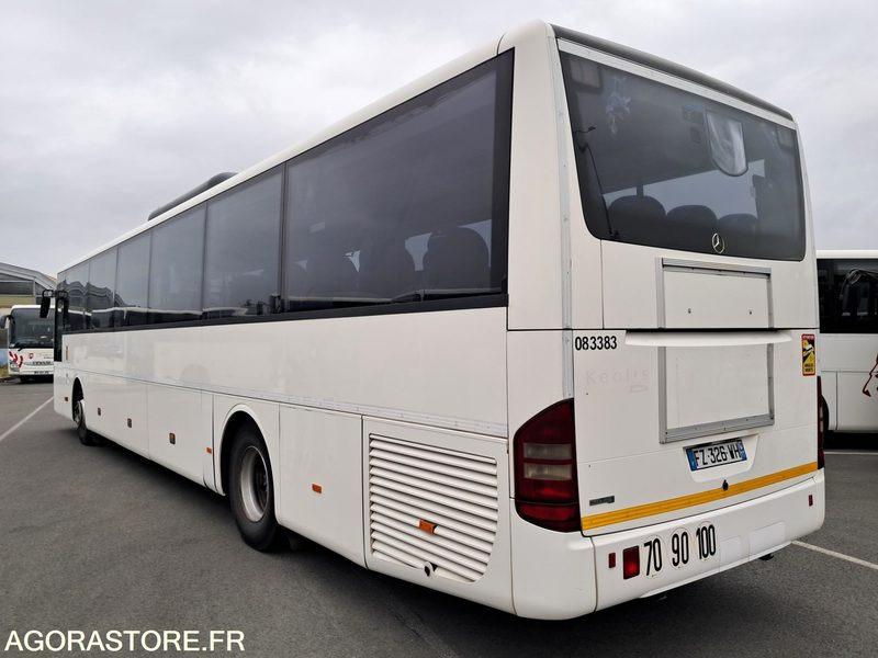 MERCEDES INTOURO N°083383 - School bus: picture 4 MERCEDES INTOURO N°083383 - School bus: picture 4