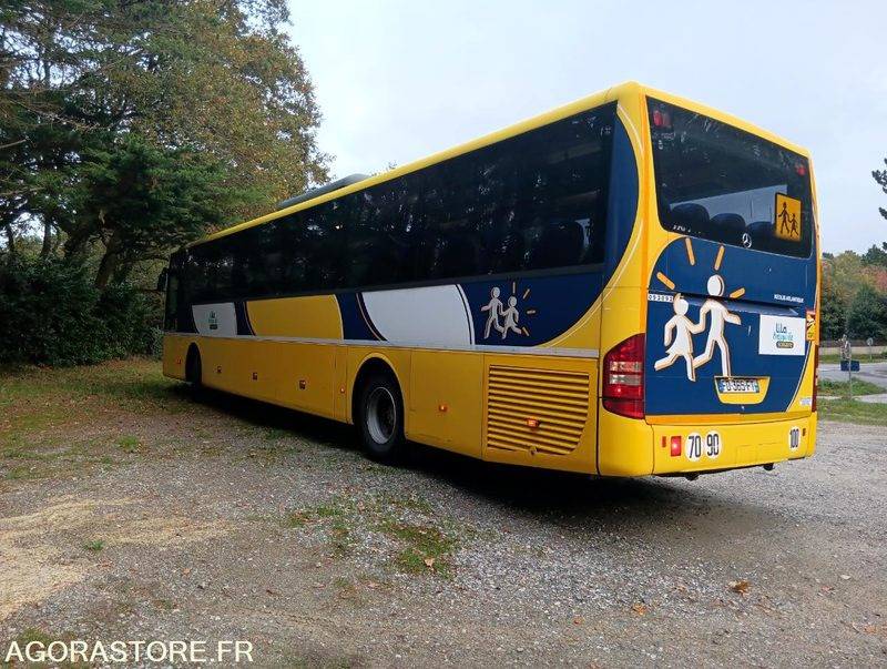 MERCEDES INTOURO N°093092 - School bus: picture 2 MERCEDES INTOURO N°093092 - School bus: picture 2