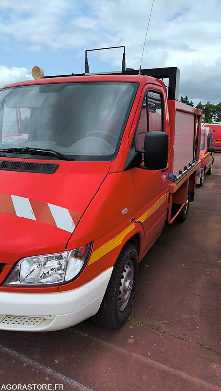 MERCEDES SPRINTER 308 CDI - 2006 - 7747kms - Panel van: picture 1 MERCEDES SPRINTER 308 CDI - 2006 - 7747kms - Panel van: picture 1