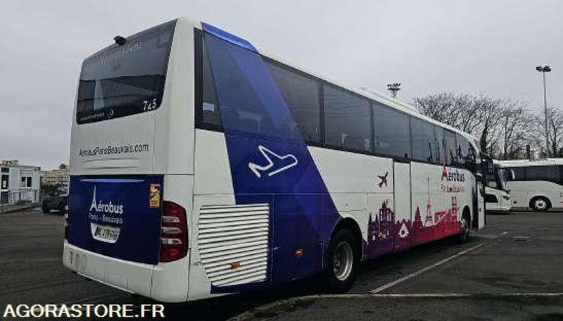 MERCEDES TOURISMO - BL273GX - 2011 - 1 039 589 KMS - Coach: picture 2 MERCEDES TOURISMO - BL273GX - 2011 - 1 039 589 KMS - Coach: picture 2