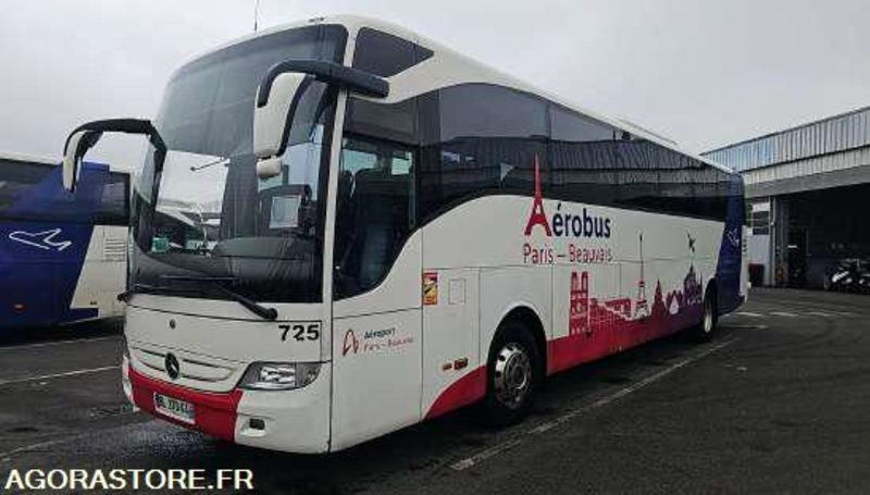 MERCEDES TOURISMO - BL273GX - 2011 - 1 039 589 KMS - Coach: picture 1 MERCEDES TOURISMO - BL273GX - 2011 - 1 039 589 KMS - Coach: picture 1