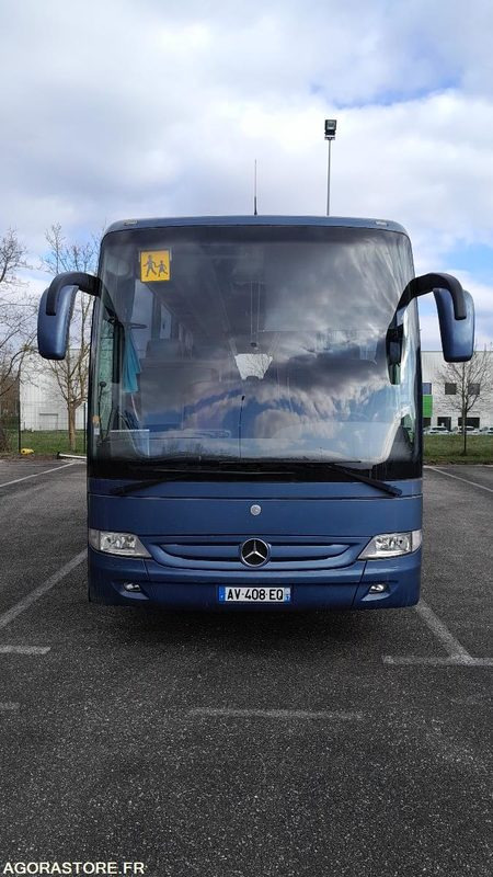 MERCEDES TOURISMO N°106038 - Coach: picture 1 MERCEDES TOURISMO N°106038 - Coach: picture 1