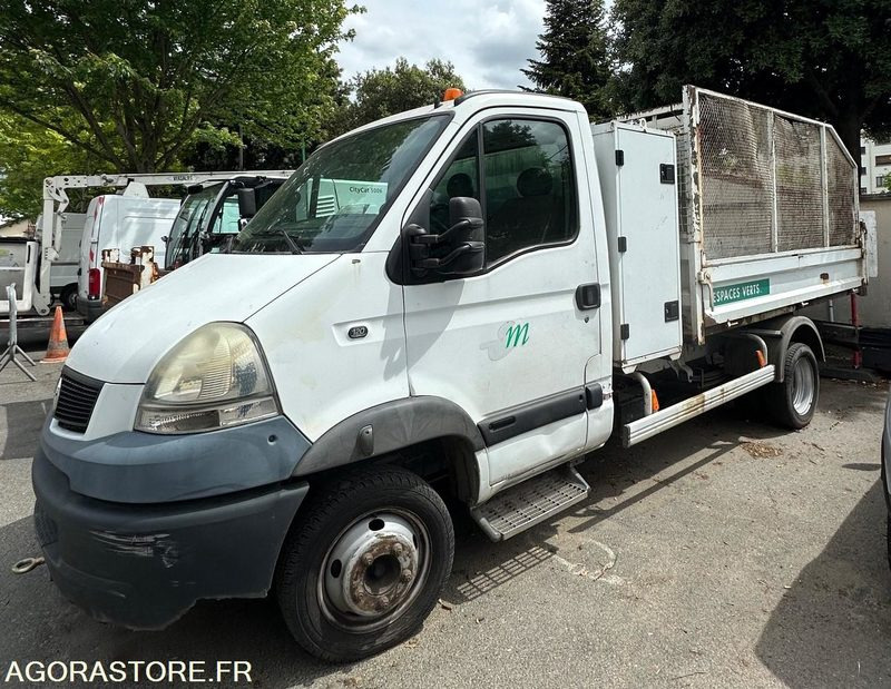 Mascott - Renault - Tipper van: picture 1 Mascott - Renault - Tipper van: picture 1