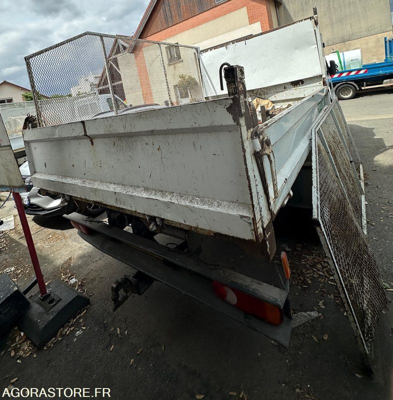 Mascott - Renault - Tipper van: picture 4 Mascott - Renault - Tipper van: picture 4