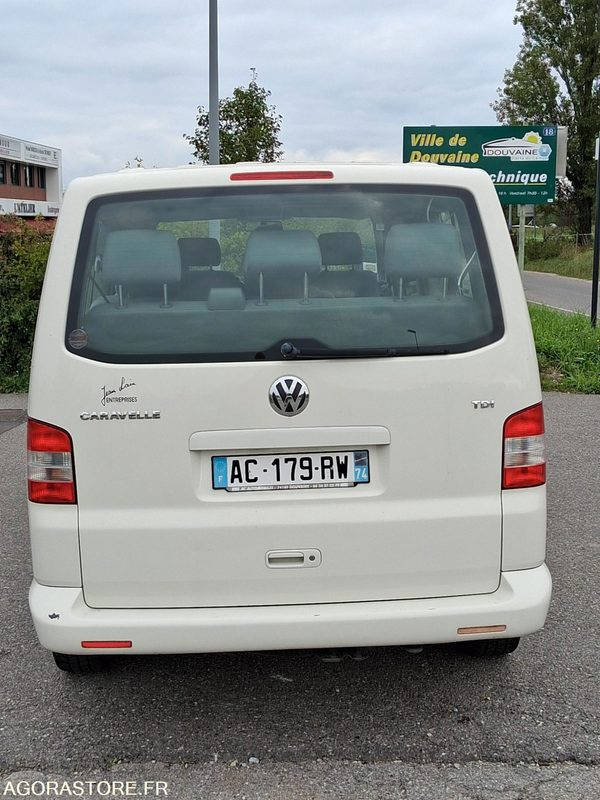 Mini bus / Volkswagen Caravelle - Minibus, Passenger van: picture 2 Mini bus / Volkswagen Caravelle - Minibus, Passenger van: picture 2