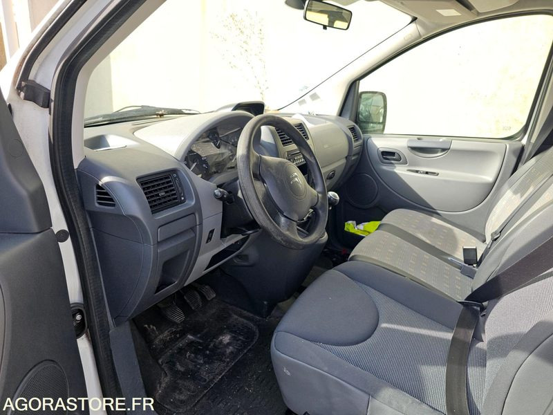 Minibus JUMPY "sans CT" non roulant - Minibus, Passenger van: picture 3 Minibus JUMPY "sans CT" non roulant - Minibus, Passenger van: picture 3