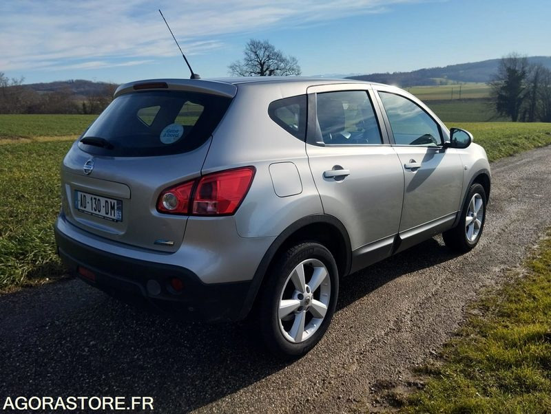 NISSAN QASHQAI 1.5 DCI 106 CV - ANNEE 2009 - SUV: picture 5 NISSAN QASHQAI 1.5 DCI 106 CV - ANNEE 2009 - SUV: picture 5