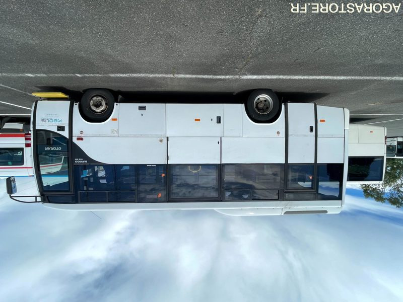 OTOKAR NAVIGO SH N°102011 - Minibus, Passenger van: picture 3 OTOKAR NAVIGO SH N°102011 - Minibus, Passenger van: picture 3