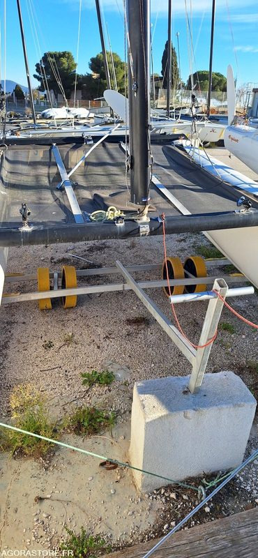 Catamaran KL Swing - Other machinery: picture 4 Catamaran KL Swing - Other machinery: picture 4