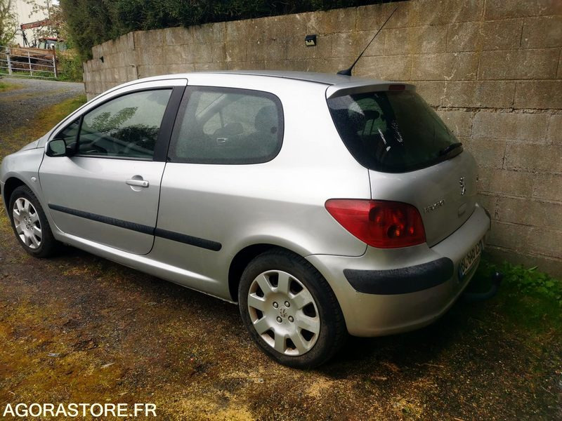 PEUGEOT 307 - Car: picture 3 PEUGEOT 307 - Car: picture 3