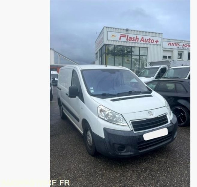 PEUGEOT EXPERT L1H1 2.0 HDI 125 - 2014 - Panel van: picture 1 PEUGEOT EXPERT L1H1 2.0 HDI 125 - 2014 - Panel van: picture 1