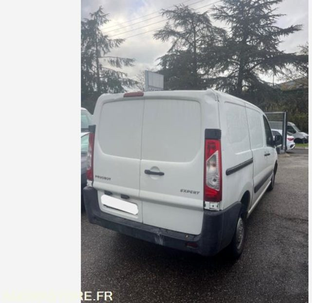 PEUGEOT EXPERT L1H1 2.0 HDI 125 - 2014 - Panel van: picture 4 PEUGEOT EXPERT L1H1 2.0 HDI 125 - 2014 - Panel van: picture 4
