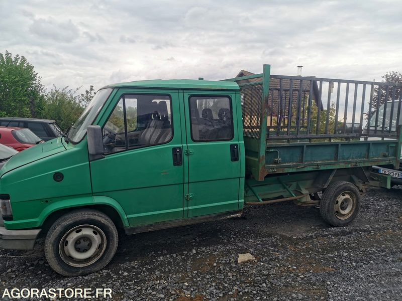 PEUGEOT J5 BENNE - Tipper van: picture 2 PEUGEOT J5 BENNE - Tipper van: picture 2