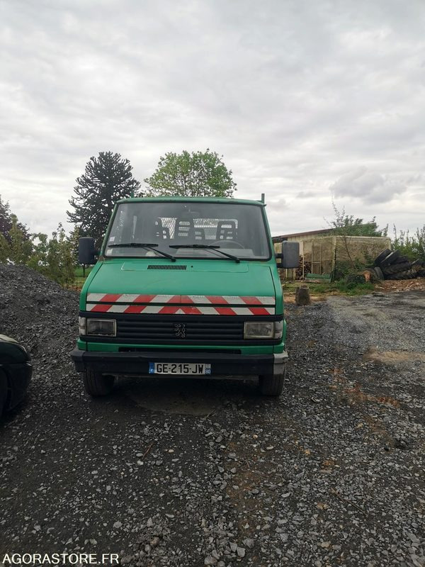 PEUGEOT J5 BENNE - Tipper van: picture 1 PEUGEOT J5 BENNE - Tipper van: picture 1
