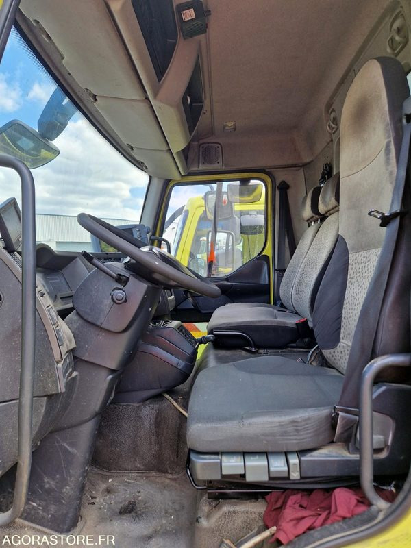 *PORTEUR BOM 16T RENAULT FAUN - 2012 - - Garbage truck: picture 2 *PORTEUR BOM 16T RENAULT FAUN - 2012 - - Garbage truck: picture 2