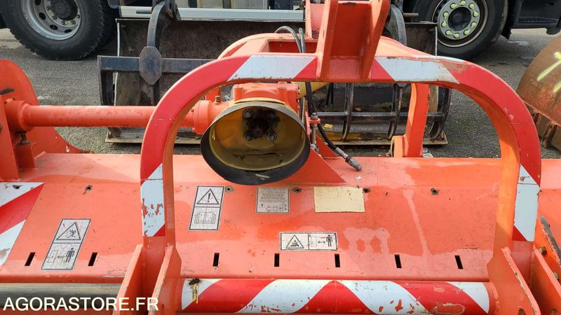 PVA 289 - Broyeuse - Kuhn - 2001 - Flail mower: picture 5 PVA 289 - Broyeuse - Kuhn - 2001 - Flail mower: picture 5