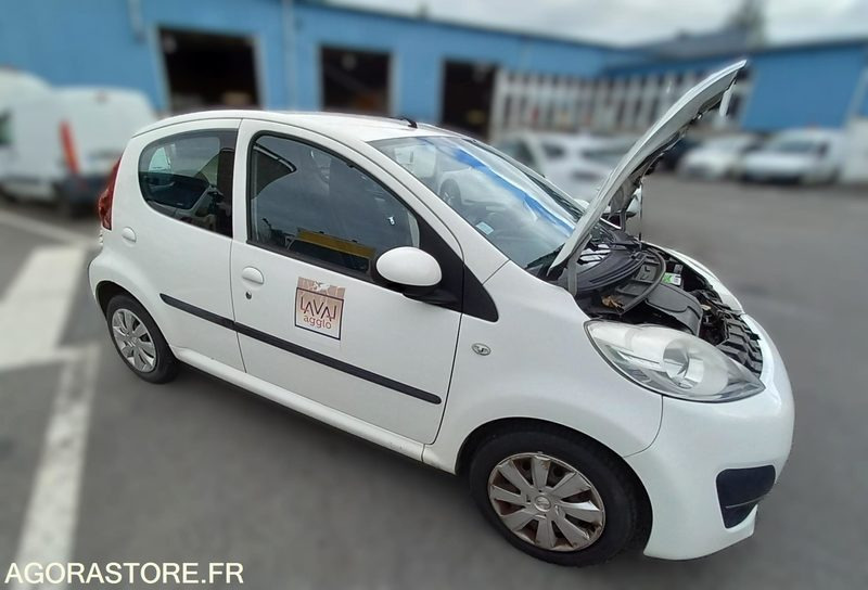 Peugeot 107- CZ681SJ - Car: picture 1 Peugeot 107- CZ681SJ - Car: picture 1