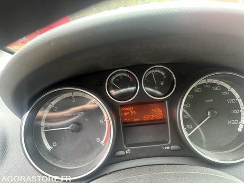 Car Peugeot 308 - AN521 PG: picture 19