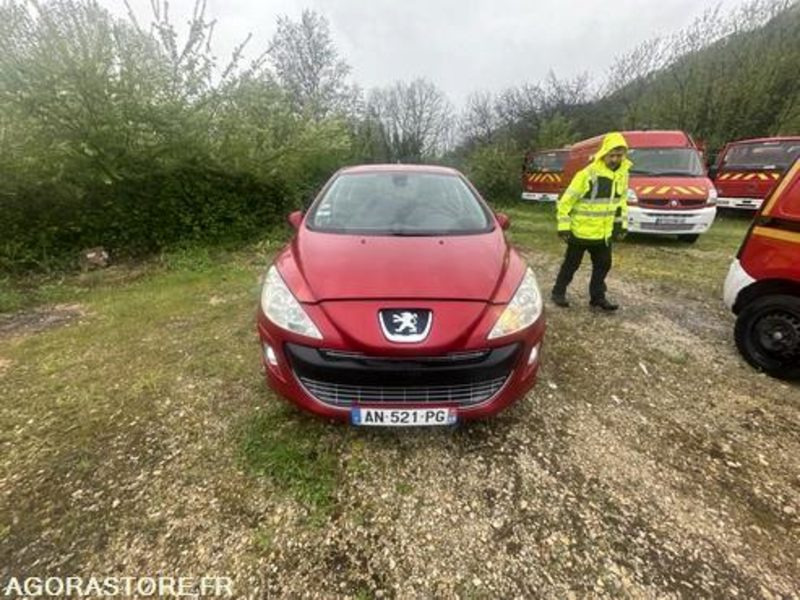 Car Peugeot 308 - AN521 PG: picture 6