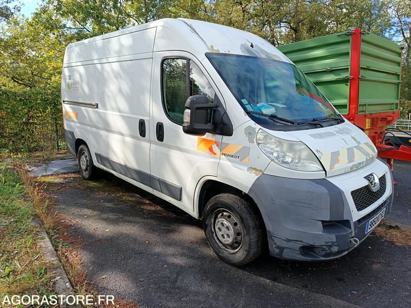 Peugeot Boxer 2007 - Panel van: picture 1 Peugeot Boxer 2007 - Panel van: picture 1