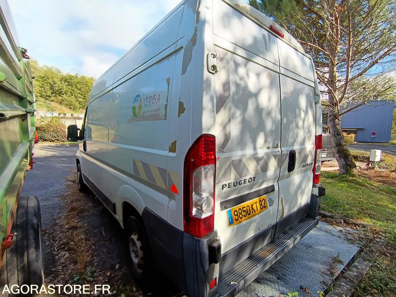 Peugeot Boxer 2007 - Panel van: picture 2 Peugeot Boxer 2007 - Panel van: picture 2