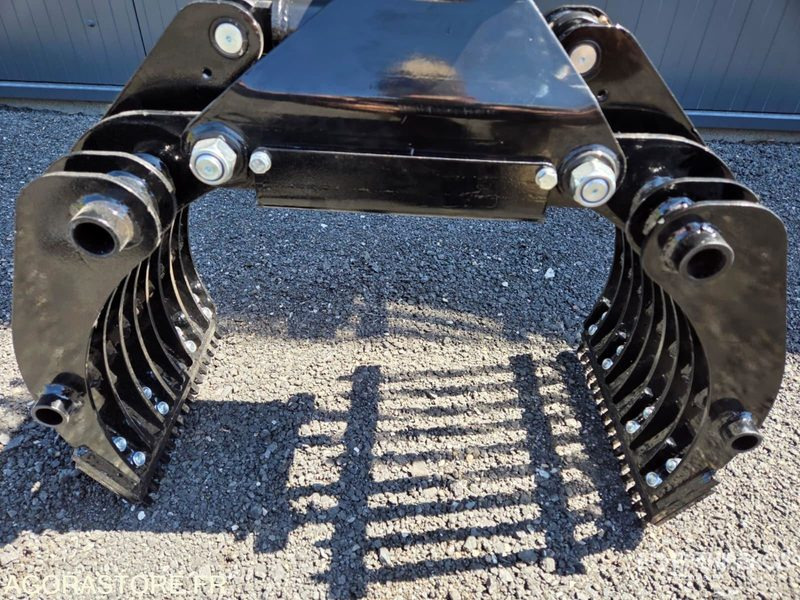 Pince de tri - Construction equipment: picture 2 Pince de tri - Construction equipment: picture 2