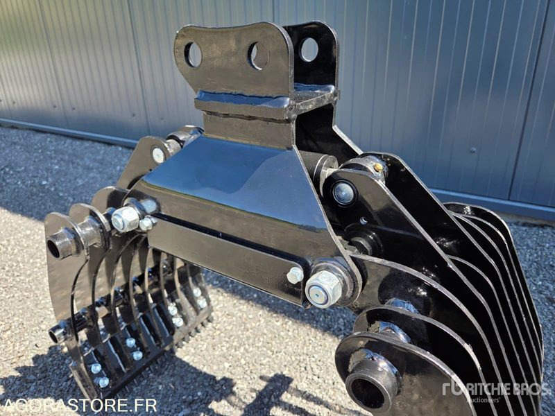 Pince de tri - Construction equipment: picture 3 Pince de tri - Construction equipment: picture 3