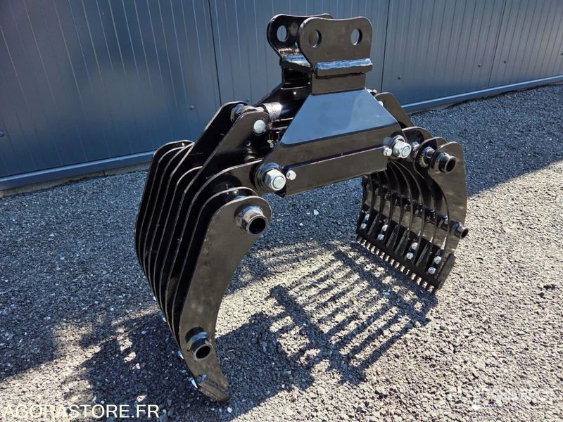 Pince de tri - Construction equipment: picture 4 Pince de tri - Construction equipment: picture 4