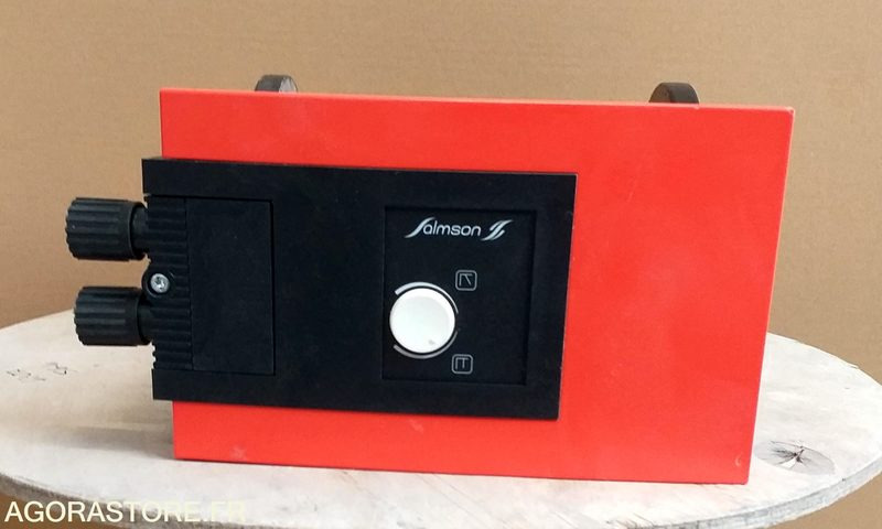 Pompe de chauffage Salmson - Circulateur PRIUX MASTER 40 - 80 / 250 Entraxe 250 - Industrial HVAC equipment: picture 2 Pompe de chauffage Salmson - Circulateur PRIUX MASTER 40 - 80 / 250 Entraxe 250 - Industrial HVAC equipment: picture 2