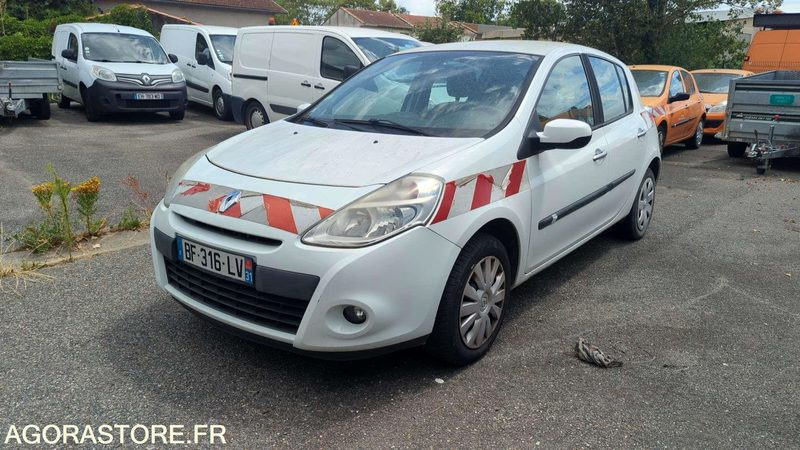 RENAULT CLIO 159897kms - 2010 - Car: picture 1 RENAULT CLIO 159897kms - 2010 - Car: picture 1