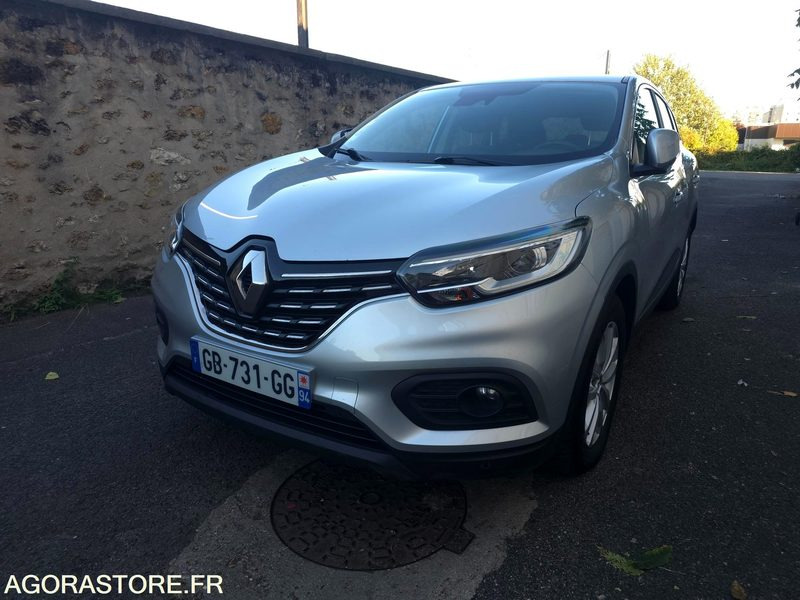 RENAULT KADJAR 1.5 DCI - 2021 - 146 000 KM - SUV: picture 1 RENAULT KADJAR 1.5 DCI - 2021 - 146 000 KM - SUV: picture 1