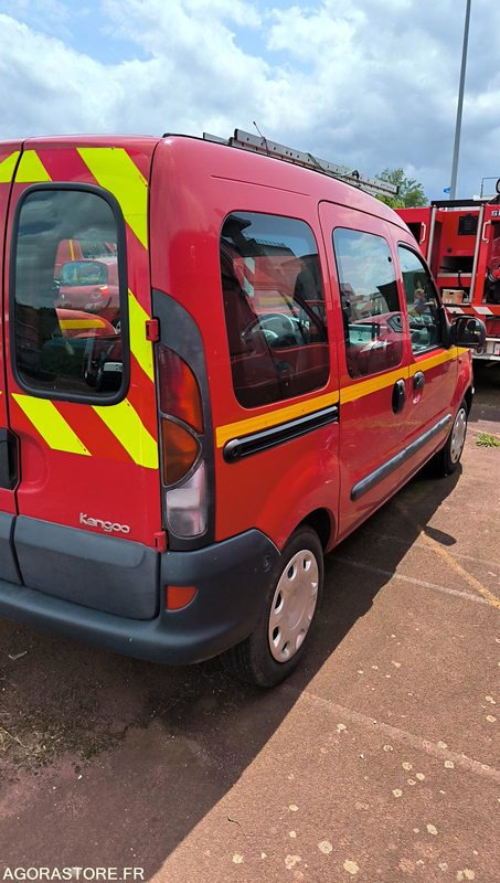 RENAULT KANGOO 1 PHASE 1 1,9L D 65CV - 2001 - 124560kms - Small van: picture 2 RENAULT KANGOO 1 PHASE 1 1,9L D 65CV - 2001 - 124560kms - Small van: picture 2
