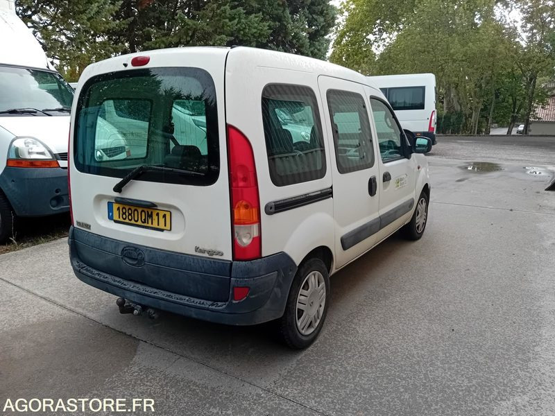 RENAULT KANGOO 1 phase 2 VP 1.5 DCI 65 - Car: picture 3 RENAULT KANGOO 1 phase 2 VP 1.5 DCI 65 - Car: picture 3