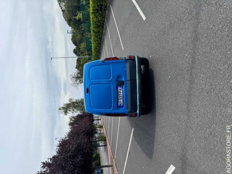 RENAULT KANGOO 116 000 KM - Small van: picture 4 RENAULT KANGOO 116 000 KM - Small van: picture 4