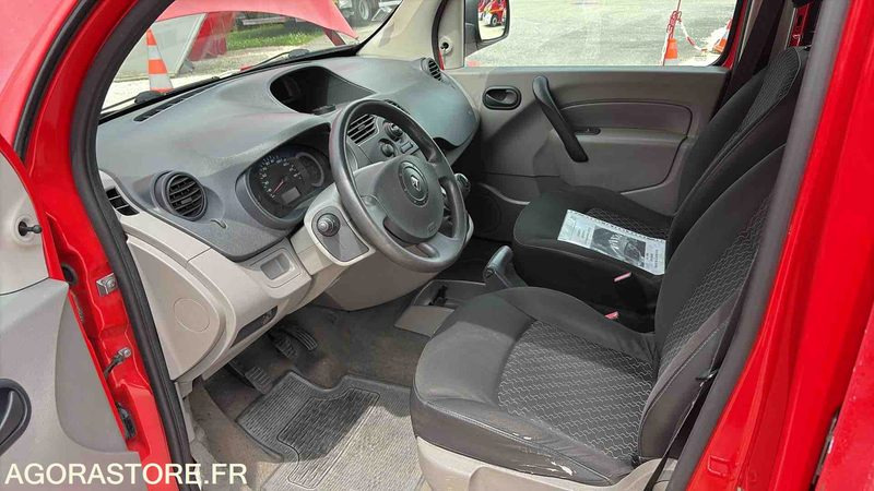 RENAULT KANGOO 117 904 Kms- 2009-AH-226-DR - Small van: picture 3 RENAULT KANGOO 117 904 Kms- 2009-AH-226-DR - Small van: picture 3