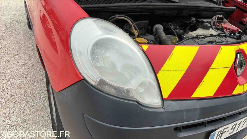 RENAULT KANGOO 162 893 Kms - 2010 -BF-917-JD - Small van: picture 4 RENAULT KANGOO 162 893 Kms - 2010 -BF-917-JD - Small van: picture 4