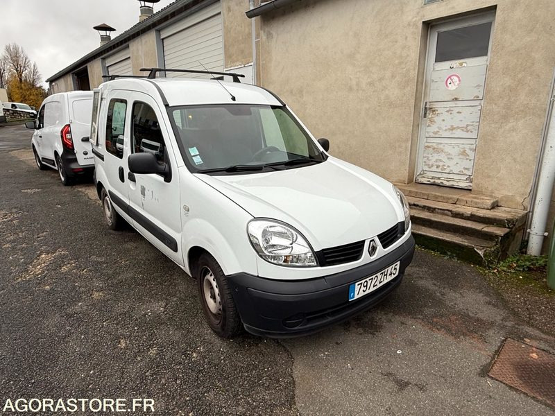 RENAULT KANGOO - 2007 - 87000KM - Small van: picture 4 RENAULT KANGOO - 2007 - 87000KM - Small van: picture 4