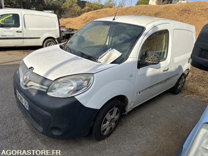 Small van RENAULT KANGOO - 2013 - 228969KM - CW565ZG: picture 13
