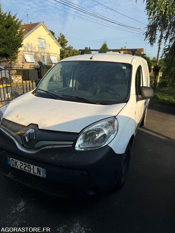 RENAULT - KANGOO - 2014 - 240000 KM - ROULANT - Small van: picture 1 RENAULT - KANGOO - 2014 - 240000 KM - ROULANT - Small van: picture 1