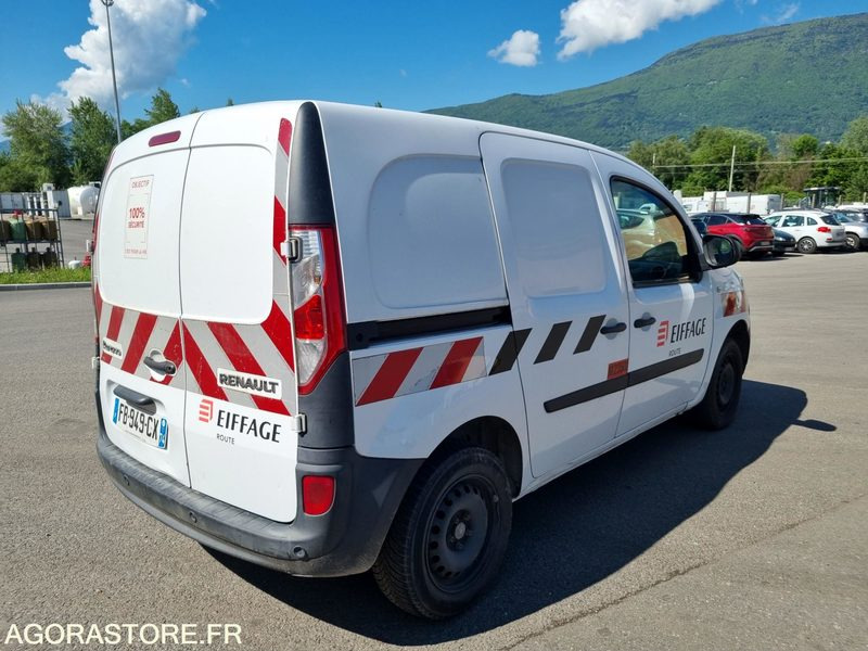 RENAULT - KANGOO EXPRESS GRAND CONFORT - 2018 / 254850KM (M23500) - Small van: picture 3 RENAULT - KANGOO EXPRESS GRAND CONFORT - 2018 / 254850KM (M23500) - Small van: picture 3