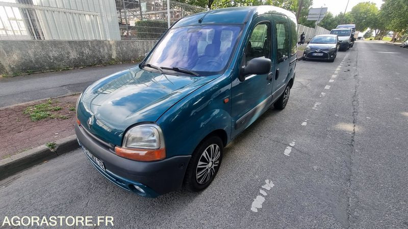 RENAULT KANGOO I - 148 900 km - 2003 - Diesel - Car: picture 1 RENAULT KANGOO I - 148 900 km - 2003 - Diesel - Car: picture 1