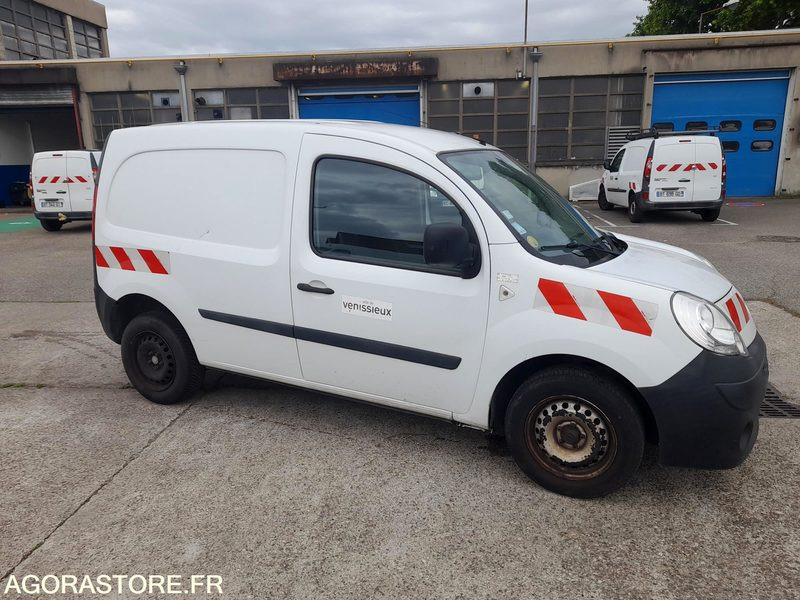 RENAULT KANGOO VU 1.5 DCI 68CH 2008 96869KM - Small van: picture 5 RENAULT KANGOO VU 1.5 DCI 68CH 2008 96869KM - Small van: picture 5