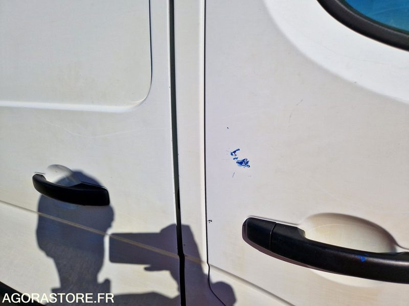 RENAULT MASTER- BY119KX - 2011 / 342 014 KM - Panel van: picture 5 RENAULT MASTER- BY119KX - 2011 / 342 014 KM - Panel van: picture 5