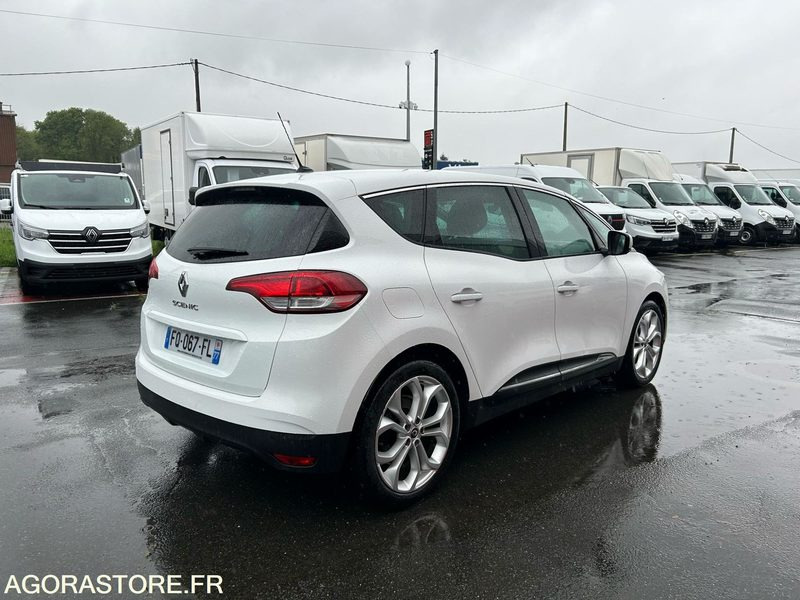 RENAULT SCENIC DCI 120 BUISNESS 154791KMS 06/2020 - Car: picture 3 RENAULT SCENIC DCI 120 BUISNESS 154791KMS 06/2020 - Car: picture 3
