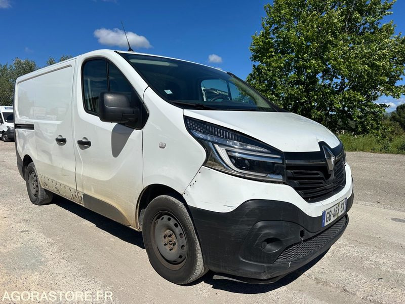 RENAULT TRAFIC - 2021 -145CV L1 H1 - 108000 KM - Small van: picture 3 RENAULT TRAFIC - 2021 -145CV L1 H1 - 108000 KM - Small van: picture 3
