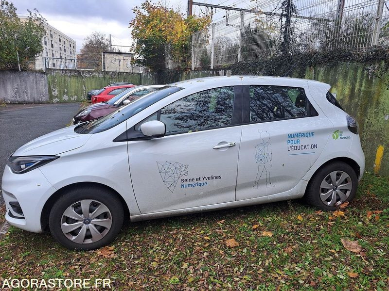 RENAULT - ZOE - 2019 - 41 000KM - Car: picture 2 RENAULT - ZOE - 2019 - 41 000KM - Car: picture 2