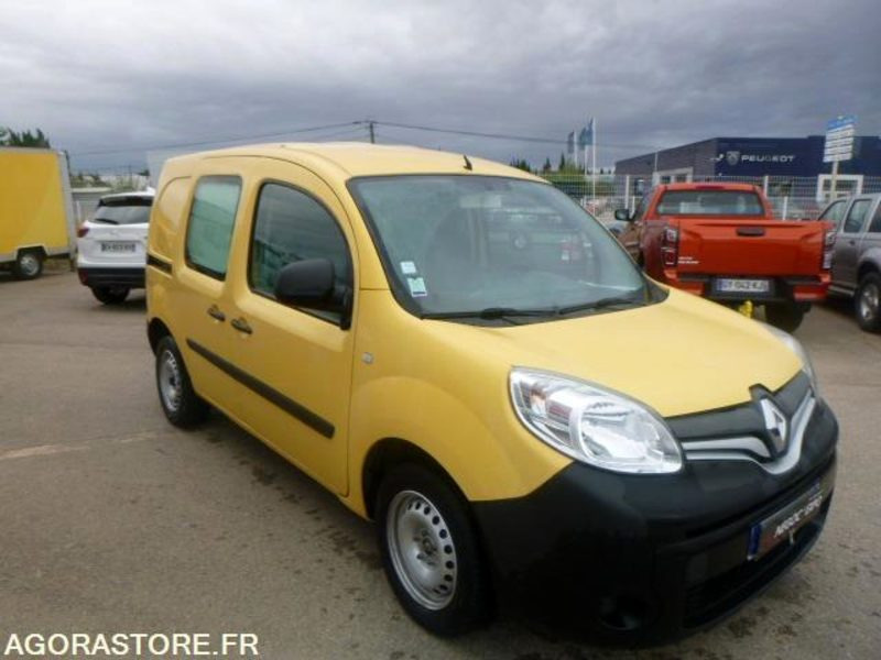 RENAULT kangoo - 2015 - 148166km - Small van: picture 1 RENAULT kangoo - 2015 - 148166km - Small van: picture 1